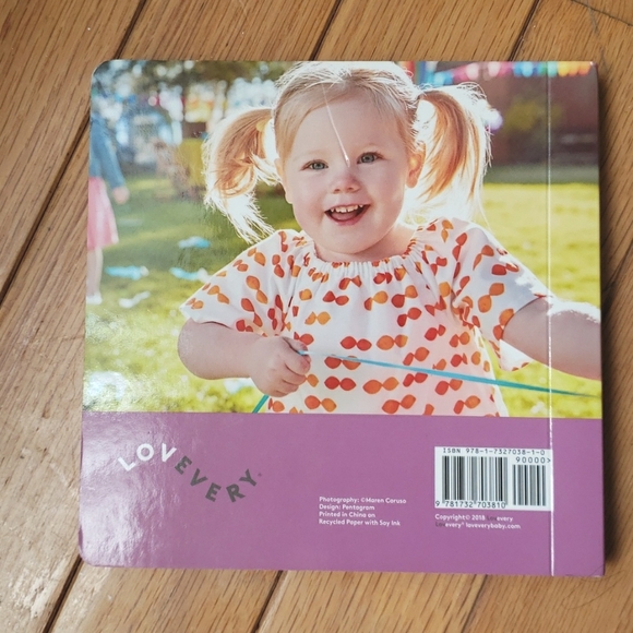 Lovevery Graham Turns Two Board Book - Picture 2 of 3